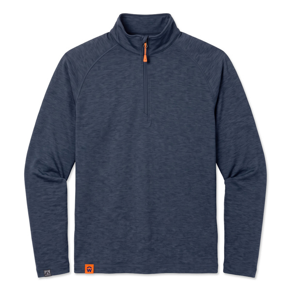 Mens Pacesetter Super Soft Quarter Zip